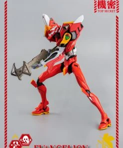 Anime ThreeZero - Evangelion: New Theatrical Edition - ROBO-DOU Evangelion Model-02 28 Anime ThreeZero - Evangelion: New Theatrical Edition - ROBO-DOU Evangelion Model-02