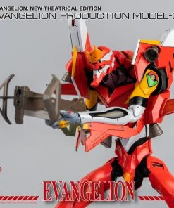 Anime ThreeZero - Evangelion: New Theatrical Edition - ROBO-DOU Evangelion Model-02 29 Anime ThreeZero - Evangelion: New Theatrical Edition - ROBO-DOU Evangelion Model-02