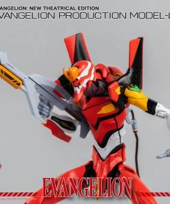 Anime ThreeZero - Evangelion: New Theatrical Edition - ROBO-DOU Evangelion Model-02 30 Anime ThreeZero - Evangelion: New Theatrical Edition - ROBO-DOU Evangelion Model-02