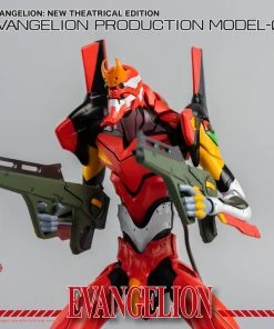 Anime ThreeZero - Evangelion: New Theatrical Edition - ROBO-DOU Evangelion Model-02 31 Anime ThreeZero - Evangelion: New Theatrical Edition - ROBO-DOU Evangelion Model-02