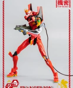 Anime ThreeZero - Evangelion: New Theatrical Edition - ROBO-DOU Evangelion Model-02 33 Anime ThreeZero - Evangelion: New Theatrical Edition - ROBO-DOU Evangelion Model-02
