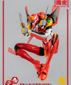 Anime ThreeZero - Evangelion: New Theatrical Edition - ROBO-DOU Evangelion Model-02 34 Anime ThreeZero - Evangelion: New Theatrical Edition - ROBO-DOU Evangelion Model-02
