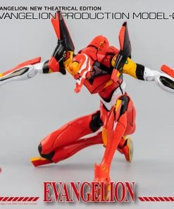 Anime ThreeZero - Evangelion: New Theatrical Edition - ROBO-DOU Evangelion Model-02 35 Anime ThreeZero - Evangelion: New Theatrical Edition - ROBO-DOU Evangelion Model-02