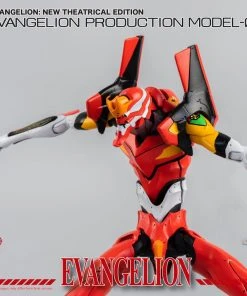 Anime ThreeZero - Evangelion: New Theatrical Edition - ROBO-DOU Evangelion Model-02 36 Anime ThreeZero - Evangelion: New Theatrical Edition - ROBO-DOU Evangelion Model-02