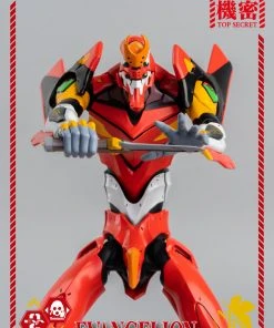 Anime ThreeZero - Evangelion: New Theatrical Edition - ROBO-DOU Evangelion Model-02 37 Anime ThreeZero - Evangelion: New Theatrical Edition - ROBO-DOU Evangelion Model-02