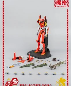 Anime ThreeZero - Evangelion: New Theatrical Edition - ROBO-DOU Evangelion Model-02 40 Anime ThreeZero - Evangelion: New Theatrical Edition - ROBO-DOU Evangelion Model-02