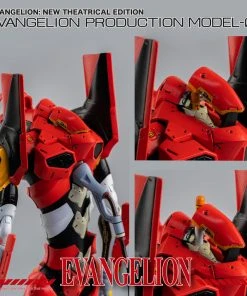 Anime ThreeZero - Evangelion: New Theatrical Edition - ROBO-DOU Evangelion Model-02 41 Anime ThreeZero - Evangelion: New Theatrical Edition - ROBO-DOU Evangelion Model-02