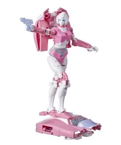 Hasbro Transformers Kingdom Deluxe Arcee