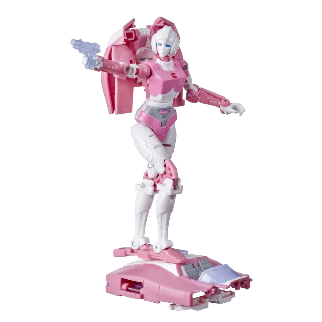 Hasbro Transformers Kingdom Deluxe Arcee 3 Hasbro Transformers Kingdom Deluxe Arcee