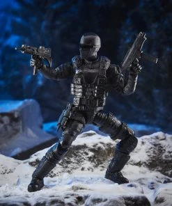 Hasbro G.I. Joe Classified Series Snake Eyes & Timber Wolf Set