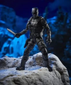 Hasbro G.I. Joe Classified Series Snake Eyes & Timber Wolf Set 21 Hasbro G.I. Joe Classified Series Snake Eyes & Timber Wolf Set