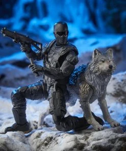 Hasbro G.I. Joe Classified Series Snake Eyes & Timber Wolf Set 23 Hasbro G.I. Joe Classified Series Snake Eyes & Timber Wolf Set