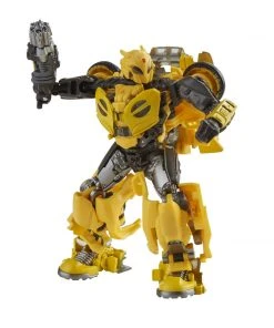 Hasbro Movies / TV / Sports Transformers Studio Series 70 - Deluxe Bumblebee B-127