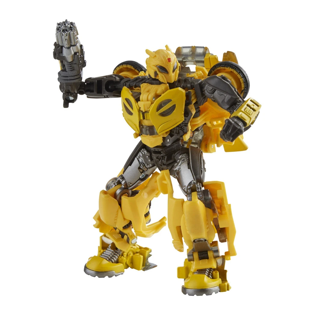 Hasbro Movies / TV / Sports Transformers Studio Series 70 - Deluxe Bumblebee B-127