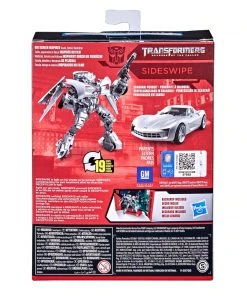 Hasbro Transformers Studio Series 78 - Deluxe Sideswipe Transformers: Revenge Of The Fallen Sideswipe Movies / TV / Sports