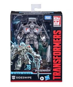 Hasbro Transformers Studio Series 78 - Deluxe Sideswipe Transformers: Revenge Of The Fallen Sideswipe Movies / TV / Sports