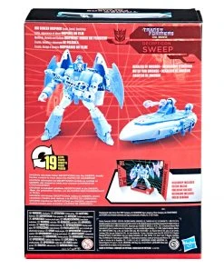 Hasbro Transformers Studio Series 86 - Voyager Sweep 9 Hasbro Transformers Studio Series 86 - Voyager Sweep