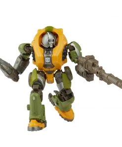 Hasbro Transformers Studio Series 80 - Deluxe Brawn - Transformers: Bumblebee 11 Hasbro Transformers Studio Series 80 - Deluxe Brawn - Transformers: Bumblebee