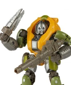 Hasbro Transformers Studio Series 80 - Deluxe Brawn - Transformers: Bumblebee 10 Hasbro Transformers Studio Series 80 - Deluxe Brawn - Transformers: Bumblebee