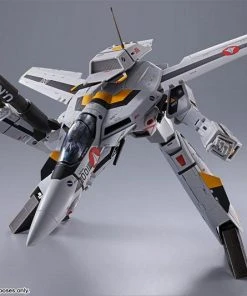 Bandai DX Chogokin First Press Limited Edition VF-1S Valkyrie Roy Focker Special
