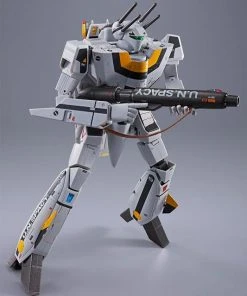 Bandai DX Chogokin First Press Limited Edition VF-1S Valkyrie Roy Focker Special "The Super Dimension Fortress Macross"(Released)