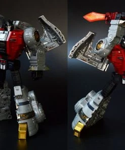 Fans Toys Iron Dibots FT-07 Stomp