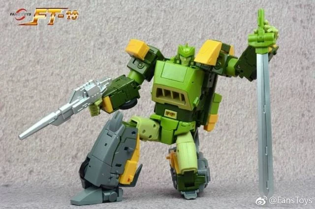 Fans Toys FT-19 Apache Sale 5 Fans Toys FT-19 Apache Sale