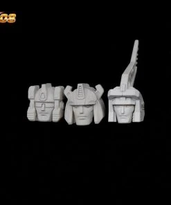 Fans Toys Iron Dibots #5 FT-08 Grinder 17 Fans Toys Iron Dibots #5 FT-08 Grinder