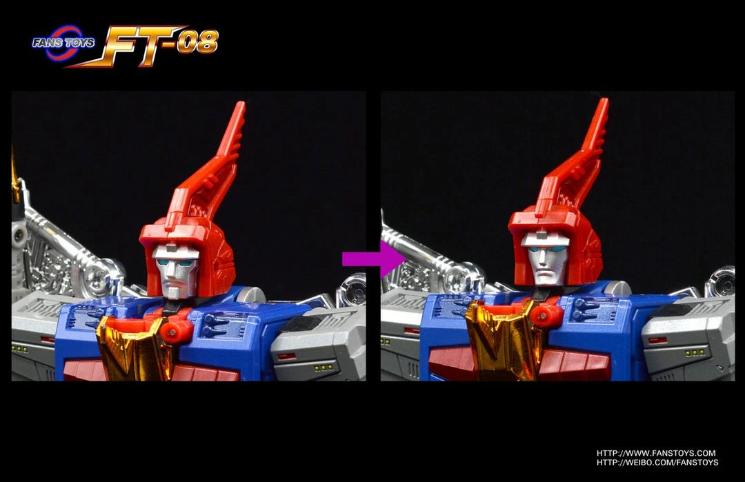 Fans Toys Iron Dibots #5 FT-08 Grinder 10 Fans Toys Iron Dibots #5 FT-08 Grinder