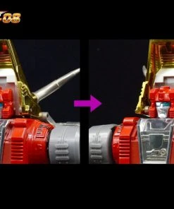 Fans Toys Iron Dibots #5 FT-08 Grinder 21 Fans Toys Iron Dibots #5 FT-08 Grinder