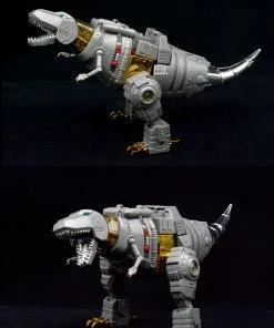 Fans Toys Iron Dibots #5 FT-08 Grinder 23 Fans Toys Iron Dibots #5 FT-08 Grinder