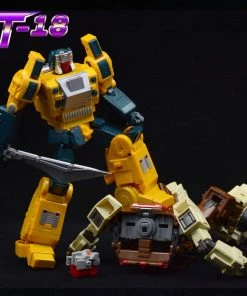 Pre-Orders Fans Toys FT-18 Lupus - Reissue LIMIT ONE 16 Pre-Orders Fans Toys FT-18 Lupus - Reissue LIMIT ONE