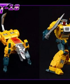 Pre-Orders Fans Toys FT-18 Lupus - Reissue LIMIT ONE 17 Pre-Orders Fans Toys FT-18 Lupus - Reissue LIMIT ONE