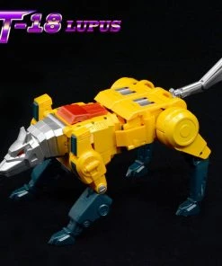 Pre-Orders Fans Toys FT-18 Lupus - Reissue LIMIT ONE 13 Pre-Orders Fans Toys FT-18 Lupus - Reissue LIMIT ONE