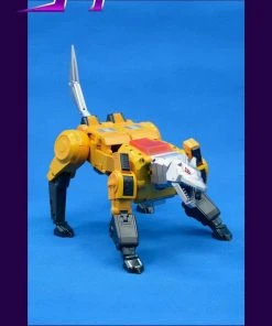 Pre-Orders Fans Toys FT-18 Lupus - Reissue LIMIT ONE 11 Pre-Orders Fans Toys FT-18 Lupus - Reissue LIMIT ONE