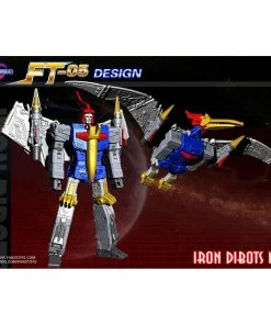 Fans Toys Iron Dibots FT-05 Soar