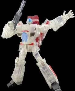 Transformers Fans Toys FT-10 LX-SOFT Phoenix - Clear Ver.