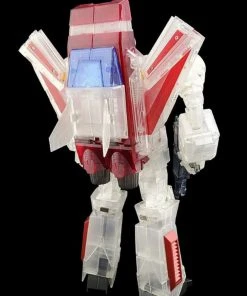 Transformers Fans Toys FT-10 LX-SOFT Phoenix - Clear Ver.