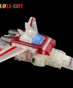 Transformers Fans Toys FT-10 LX-SOFT Phoenix - Clear Ver.