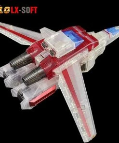 Transformers Fans Toys FT-10 LX-SOFT Phoenix - Clear Ver.