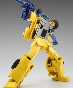 X-Transbots MX-14 G2 Flipout - (Berserkars Team Form Monolith ) Transformers