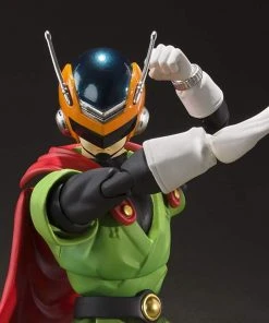 Bandai Anime S.H. Figuarts Dragon Ball Z - Great Saiyaman