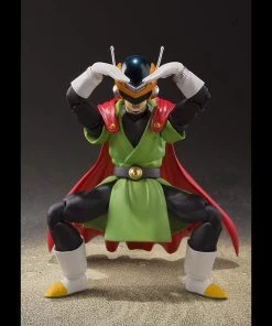 Bandai Anime S.H. Figuarts Dragon Ball Z - Great Saiyaman