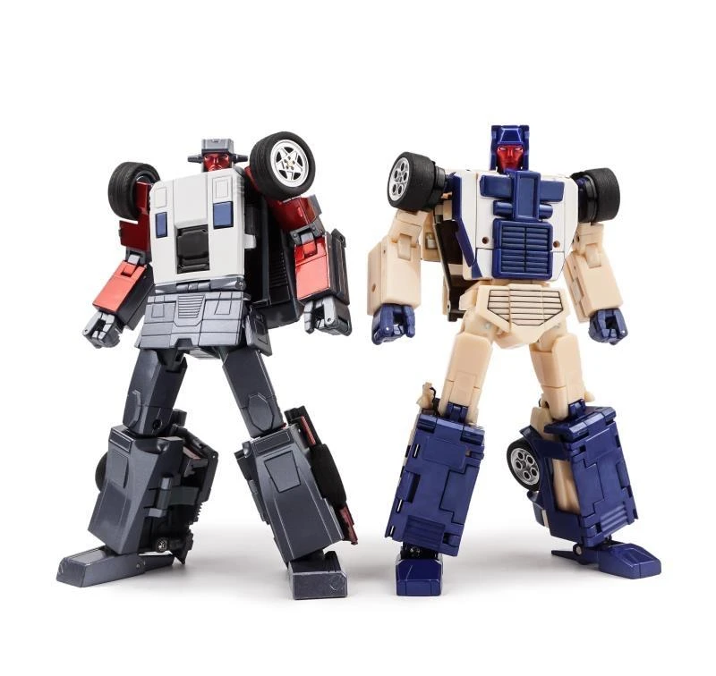 XTransbots Transformers X-Transbots MX-14 Flipout - (Berserkars Team Form Monolith ) 13 XTransbots Transformers X-Transbots MX-14 Flipout - (Berserkars Team Form Monolith )