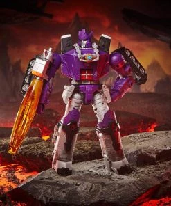 Hasbro Transformers Kingdom WFC - Leader Class - Galvatron