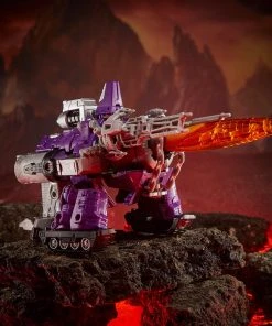 Hasbro Transformers Kingdom WFC - Leader Class - Galvatron