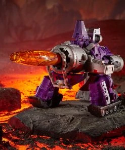 Hasbro Transformers Kingdom WFC - Leader Class - Galvatron