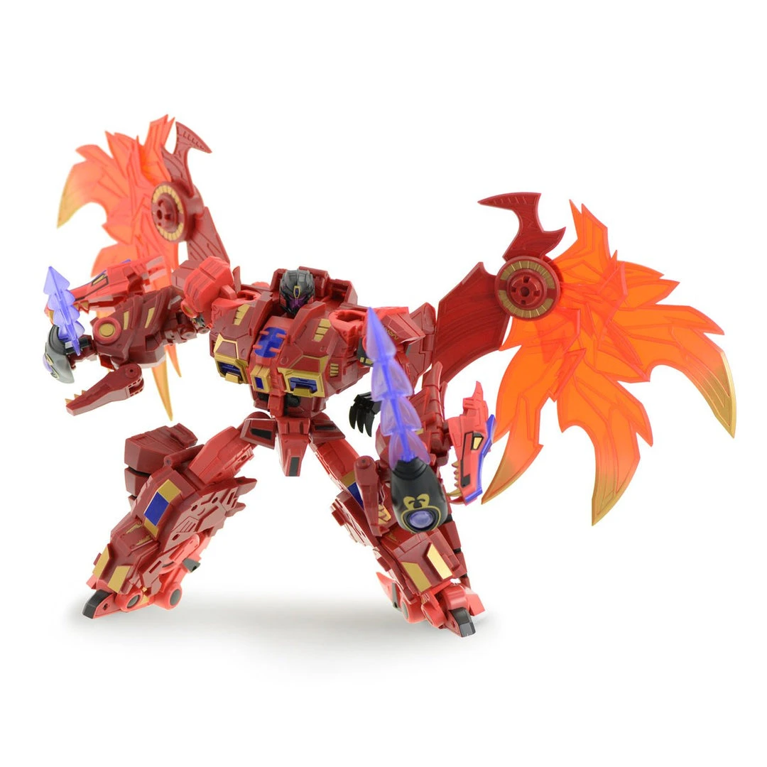 Fans Hobby MB-03B Red Dragon Master Builder Series 3 Fans Hobby MB-03B Red Dragon Master Builder Series
