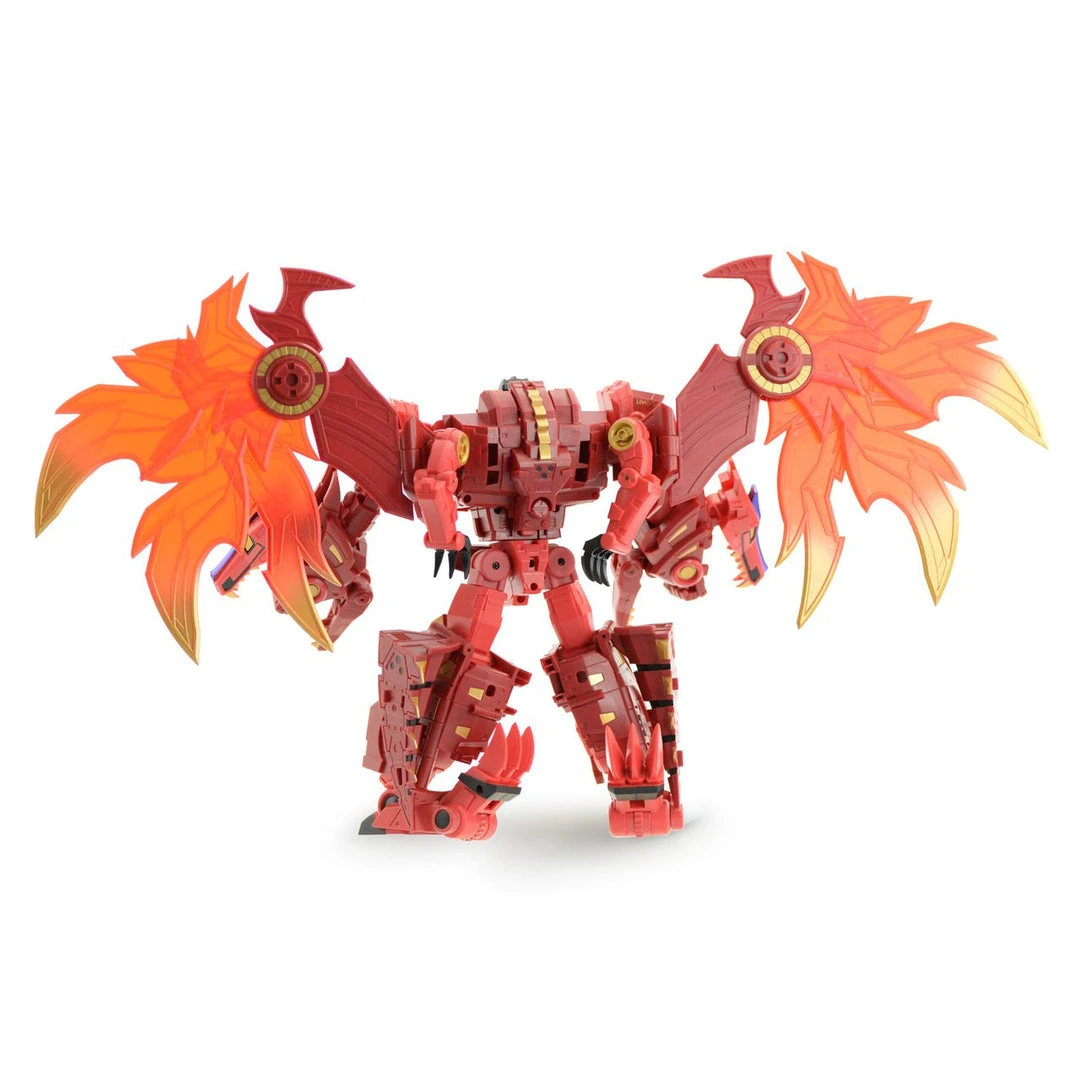 Fans Hobby MB-03B Red Dragon Master Builder Series 6 Fans Hobby MB-03B Red Dragon Master Builder Series