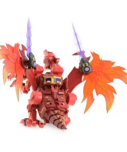 Fans Hobby MB-03B Red Dragon Master Builder Series 18 Fans Hobby MB-03B Red Dragon Master Builder Series